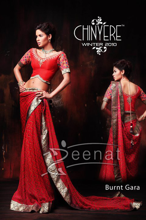 Chinyere Boutique Sarees Neha Ahmed