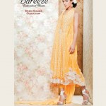 Nisha Paul In Bareeze Embroidered Collection