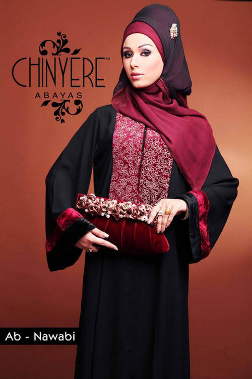Pakistani Designer Abayas | Chinyere Boutique