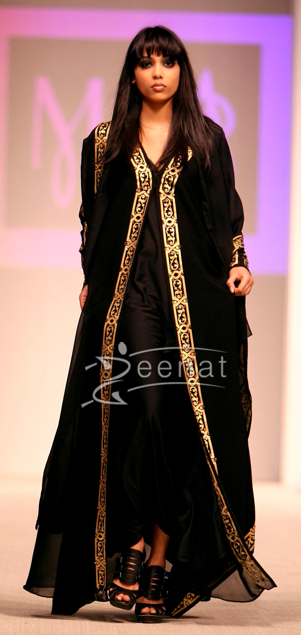 Designer Abaya Clothing