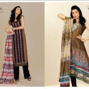 Al-Karam Spring Collection 2011 | Printed Styles