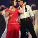 Kareena Kapoor and Shahrukh Khan Indian Dance Party