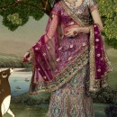 Giselli Monteiro Indian Designer Wedding Lehenga Choli | Bollywood Styles