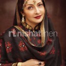 Nishat Linen Winter Collection 2011-2012 Karandi | Zeba Bakhtyar