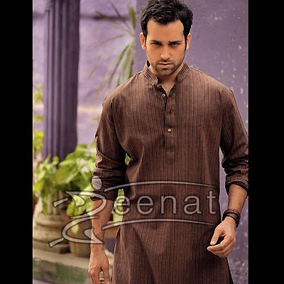 Abdullah Ejaz In-Gul-Ahmed's Collection