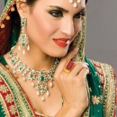 Hina Khan's Bridal Wear Collection 2011-2012 | Nadia Hussain