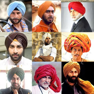 Men's Turbans Are Now In Action !!!
