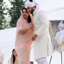 Saif Ali Khan In White Sherwani Turban | The New Nawab of Pataudi