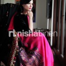 Winter Shawls Collection 2011-2012 By Nishat Linen