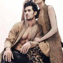 Hasan Shehriyar Yaseen HSY Vintage Couture Colection 2011-2012