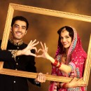 Aminah Sheikh In Mora Piya Bridal Photoshoot