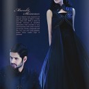 Asifa Nabeel Moonlit Shimmer Collection 2012