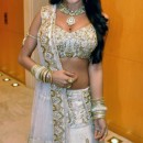 Veena Malik Swayamvar | Lehenga Choli