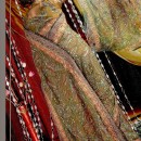 zeenat designer sarees