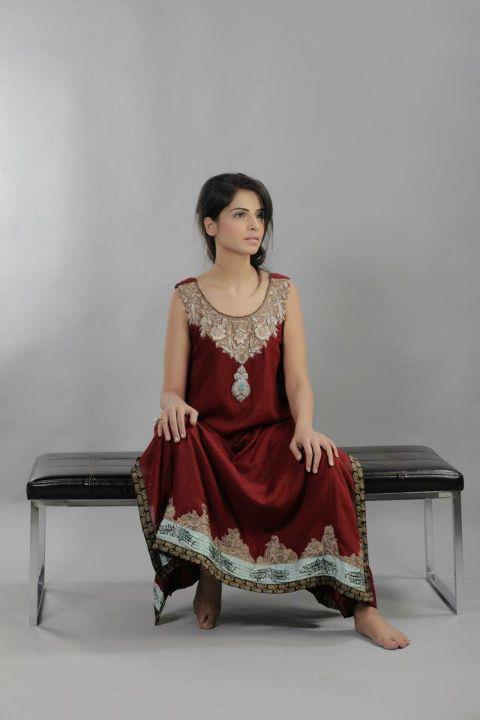 Tena Durrani Latest Lotus Oasis Collection For Women