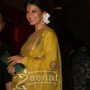 Jacqueline Fernandez at Ritesh Deshmukh Genelia Wedding Reception at Hotel Grand Hyatt in Mumbai
