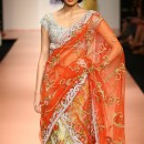 Bhairavi Jaikishan at Lakme Fashion Weel 2012