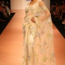 Bhairavi Jaikishan at Lakme Fashion Weel 2012