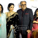 Sri Devi In Saree | English Vinglish Movie Premiere