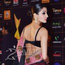 Anushka Sharma Hot Backless Saree