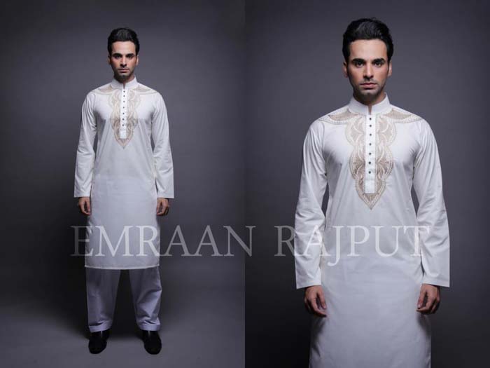 Emraan Rajput Latest Men's Collection