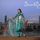 Sana & Saima Lawn Collection