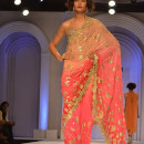 Adarsh Gill at India Bridal Fashion Week 2013 10