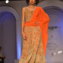 Adarsh Gill at India Bridal Fashion Week 2013 2