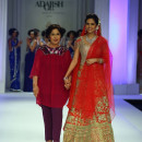 Adarsh Gill at India Bridal Fashion 2013