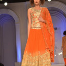 Adarsh Gill at India Bridal Fashion Week 2013 3