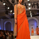 Adarsh Gill at India Bridal Fashion Week 2013 4