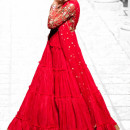 Suneet Varma India Bridal Fashion Week 2013 27