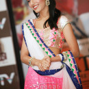 Amrita Rao In Designer Lehenga Choli