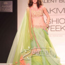Anushka Reddy Show at Lakme Fashion Week Winter Festive 2013-4