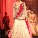 Anjalee & Arjun Kapoor at lndian Bridal Fashion Week 2012 1D