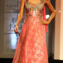 Anjalee & Arjun Kapoor at lndian Bridal Fashion Week 2012 1E
