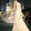 Anjalee & Arjun Kapoor at lndian Bridal Fashion Week 2012 1C