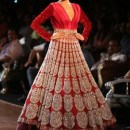 Manish Malhotra’s Collection at Delhi Couture Week 2013 1e