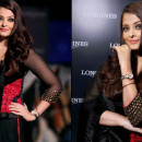 Aishwarya Rai launched the Longines Conquest Classic Collection at an Event in New Delhi