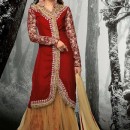 Kamishma Kapoor In Anarkali Suits 1D