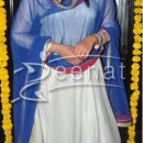 Huma Qureshi at Etka Kapoor Diwali Party