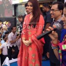 Aishwarya Rai Bachchan In Pink Salwar Kameez