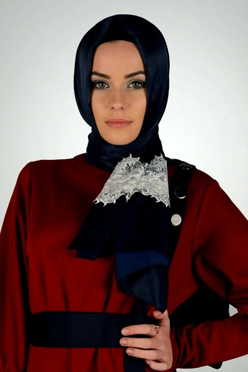 Arabic scarf catalog of 2014