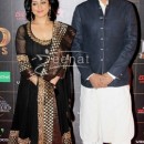Divya Dutta In Designer Anarkali Suit