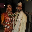 Sameera Reddy Marries Akshai Varde