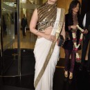 Kareena Kapoor In Designer White Saree