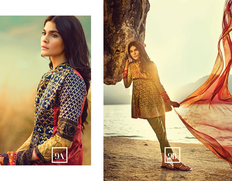 Sana Safinaz Styles | Zeenat Style