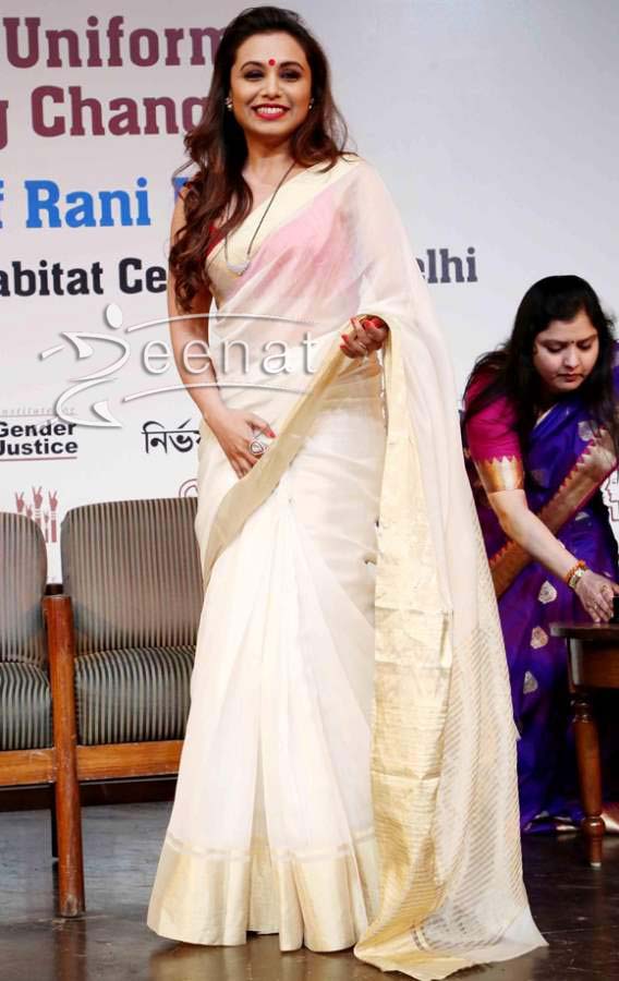 From Mira Rajput to Katrina Kaif and Rani Mukerji: Bollywood stars giving  us major stylish desi outfit goals