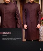 Junaid Jamshed Men's Couture Soully East (2)