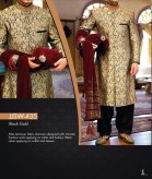 Junaid Jamshed Men's Couture Soully East (4)